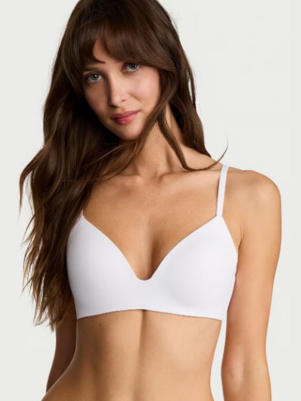 Victoria's Secret The T-Shirt Smooth Lightly Lined Wireless Bra